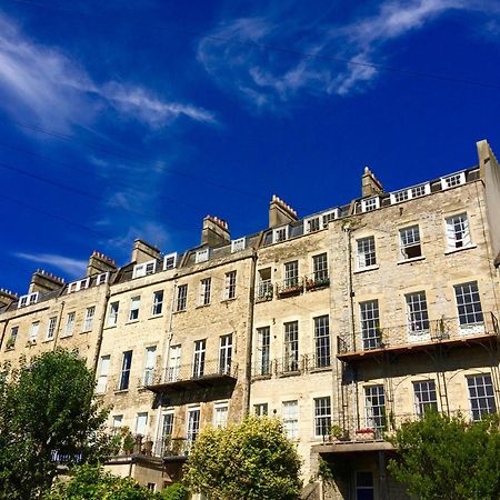 Grosvenor Apartments Bath Bagian luar foto