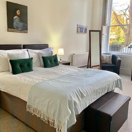 Grosvenor Apartments Bath Bagian luar foto