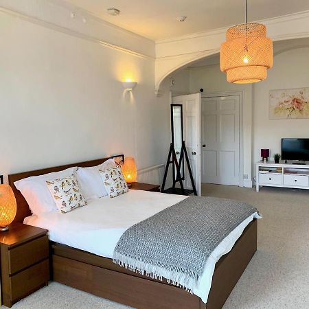 Grosvenor Apartments Bath Bagian luar foto