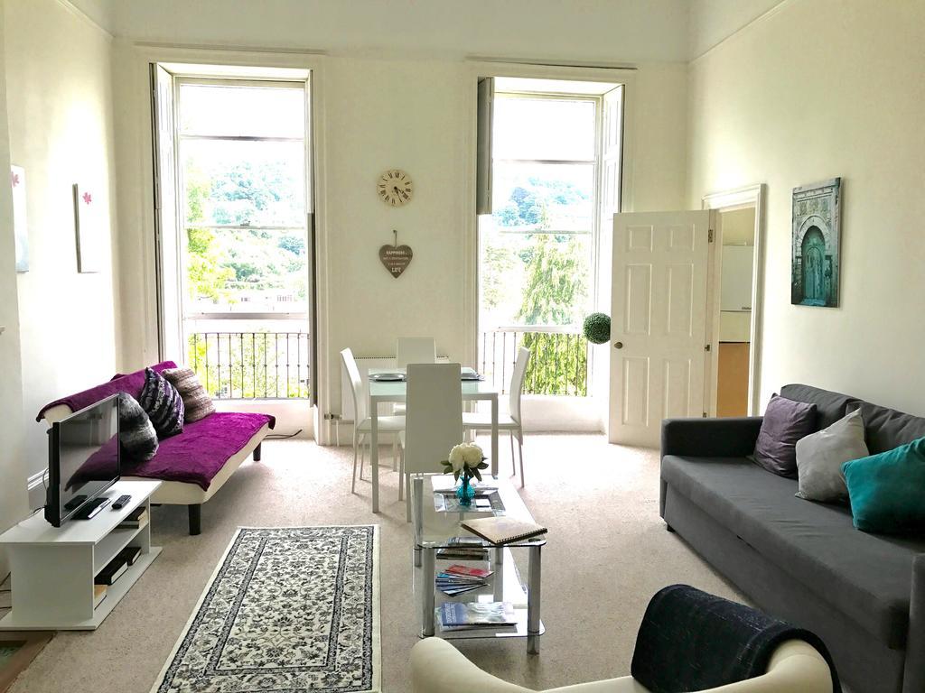 Grosvenor Apartments Bath Bagian luar foto