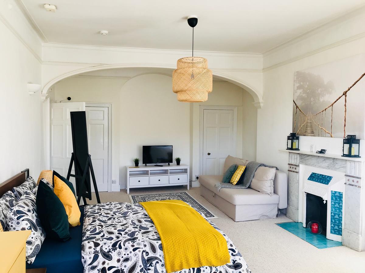 Grosvenor Apartments Bath Bagian luar foto