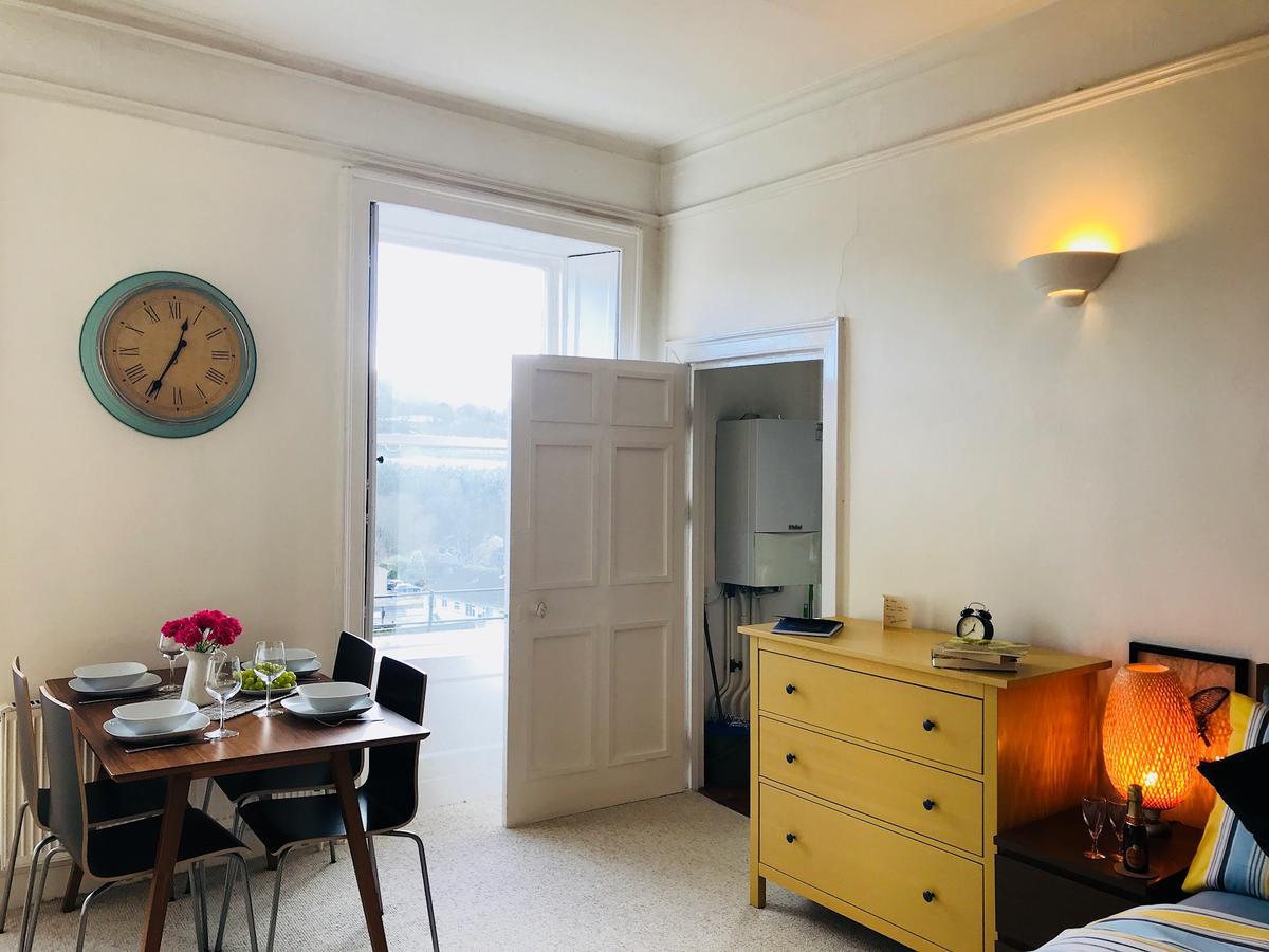 Grosvenor Apartments Bath Bagian luar foto