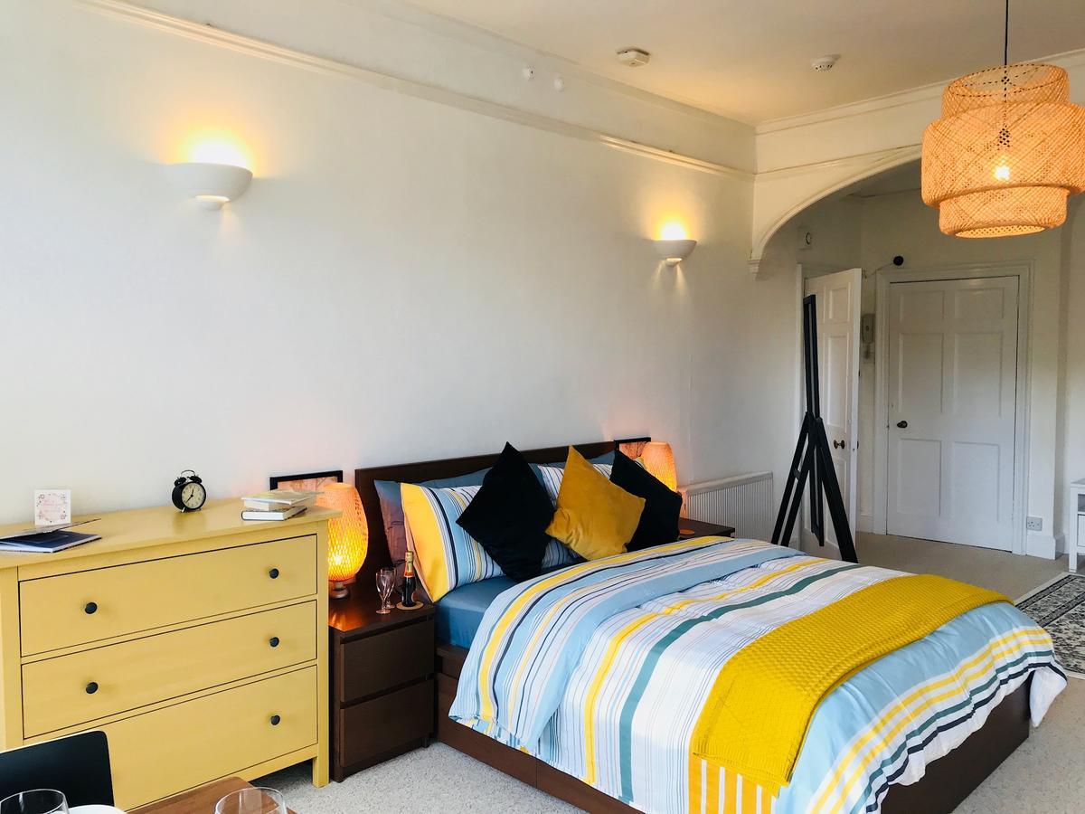 Grosvenor Apartments Bath Bagian luar foto