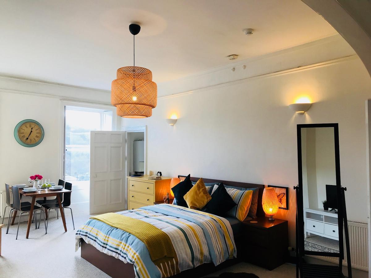 Grosvenor Apartments Bath Bagian luar foto