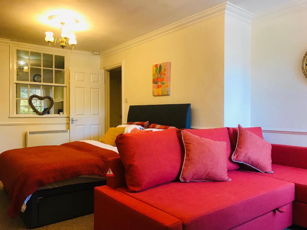 Grosvenor Apartments Bath Bagian luar foto