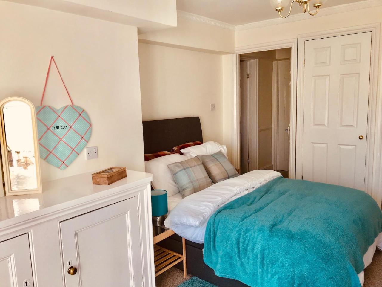 Grosvenor Apartments Bath Bagian luar foto