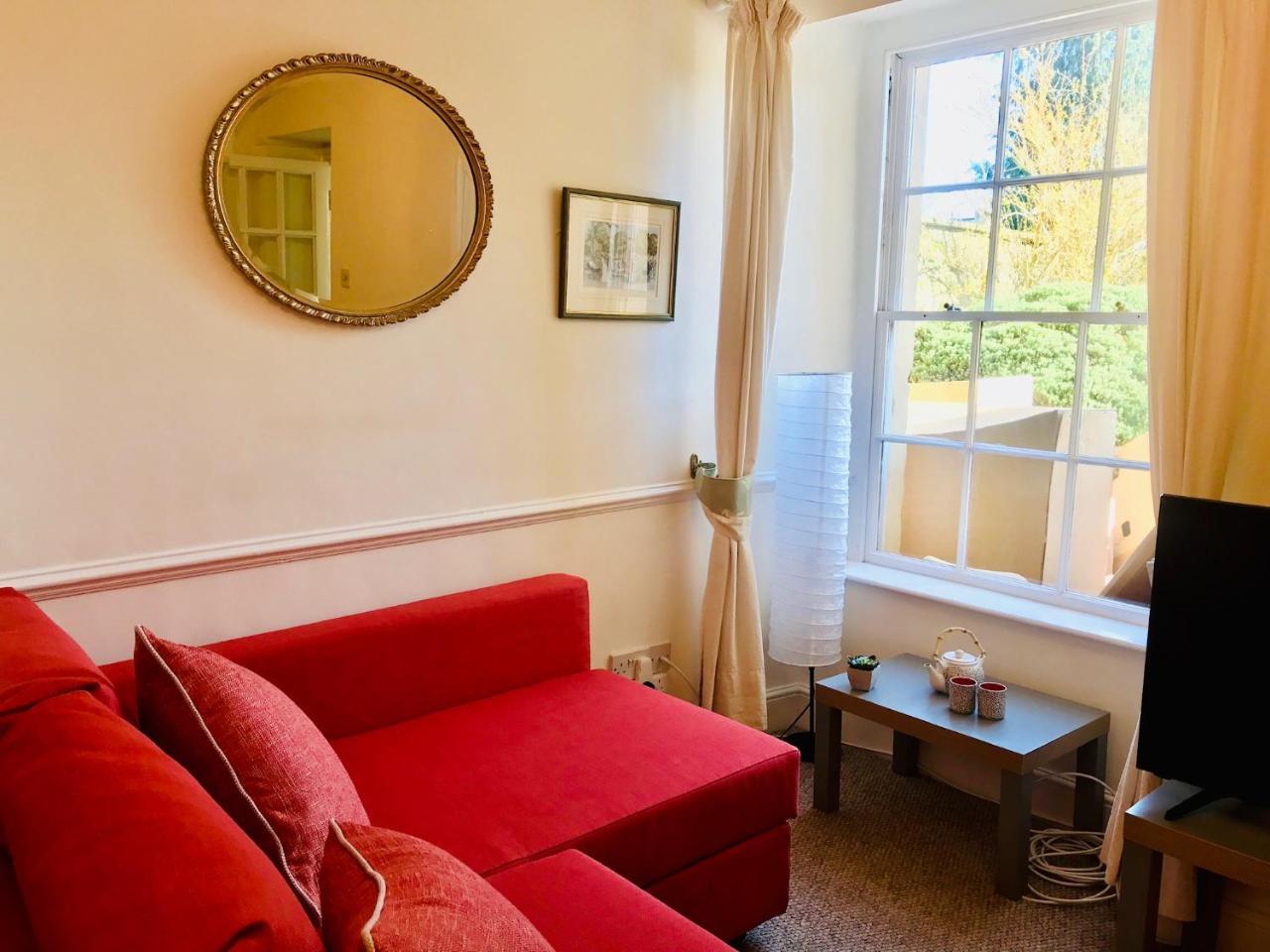 Grosvenor Apartments Bath Bagian luar foto