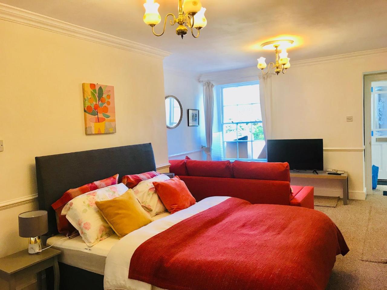 Grosvenor Apartments Bath Bagian luar foto