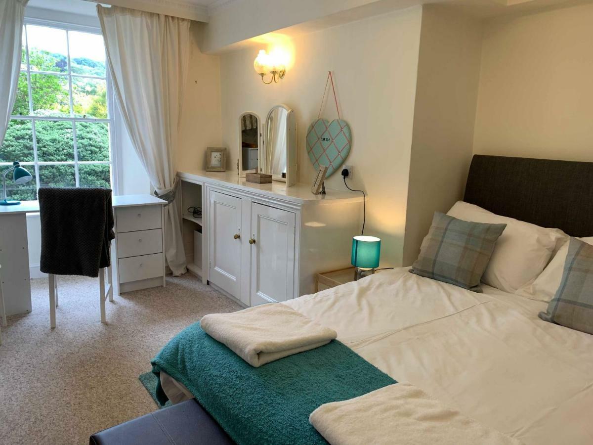 Grosvenor Apartments Bath Bagian luar foto
