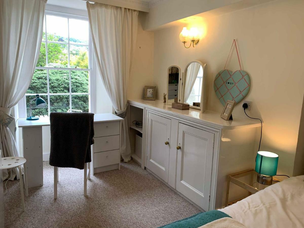 Grosvenor Apartments Bath Bagian luar foto
