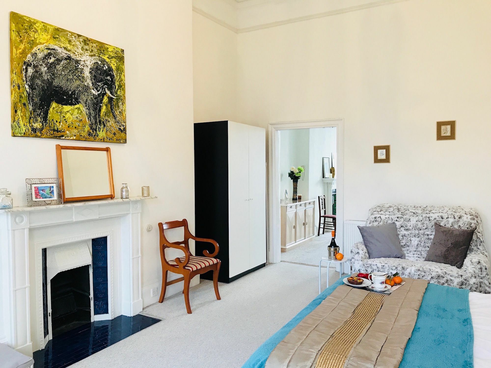 Grosvenor Apartments Bath Bagian luar foto