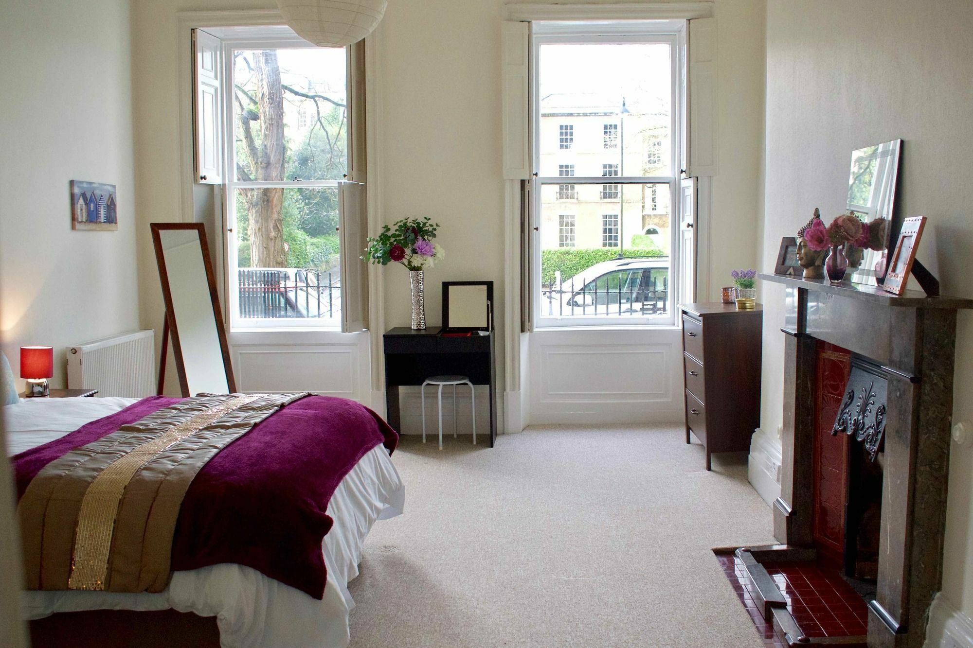 Grosvenor Apartments Bath Bagian luar foto