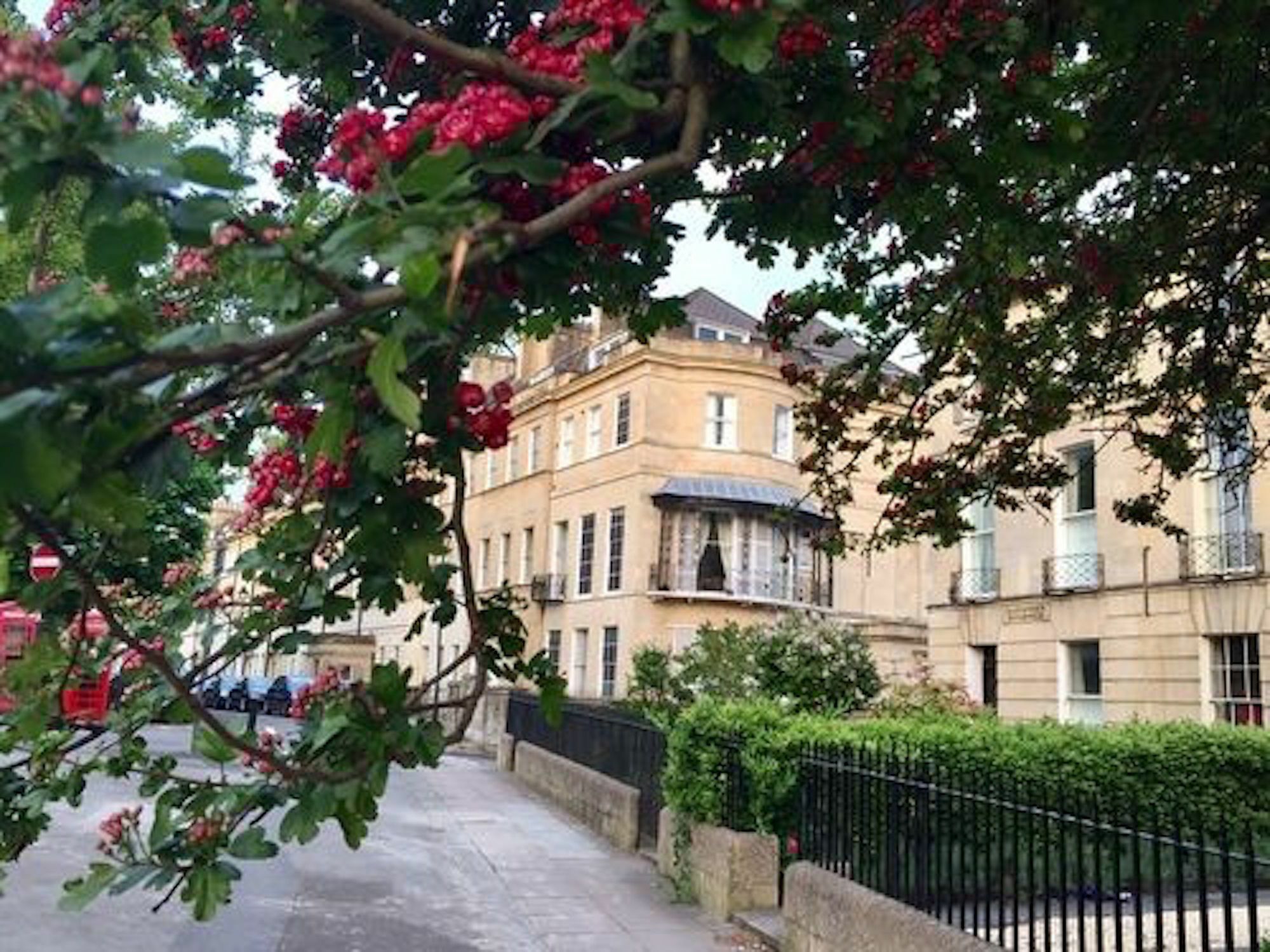 Grosvenor Apartments Bath Bagian luar foto