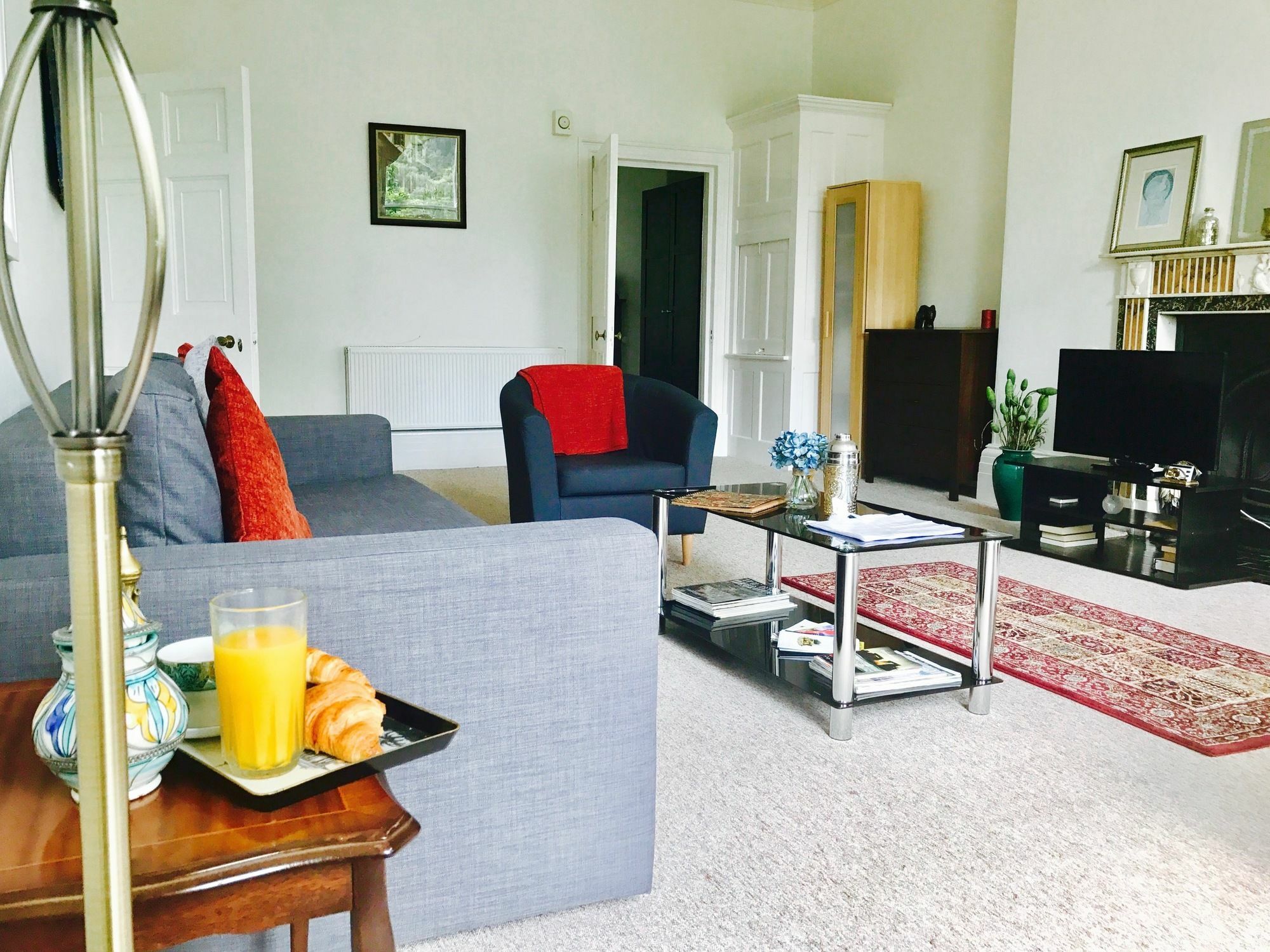 Grosvenor Apartments Bath Bagian luar foto