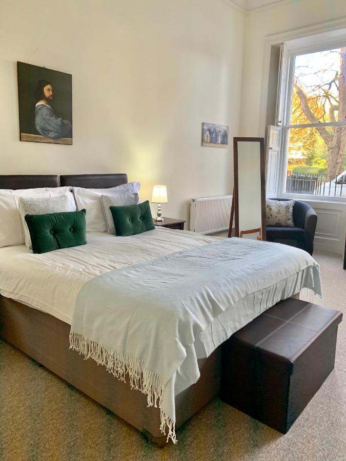 Grosvenor Apartments Bath Bagian luar foto