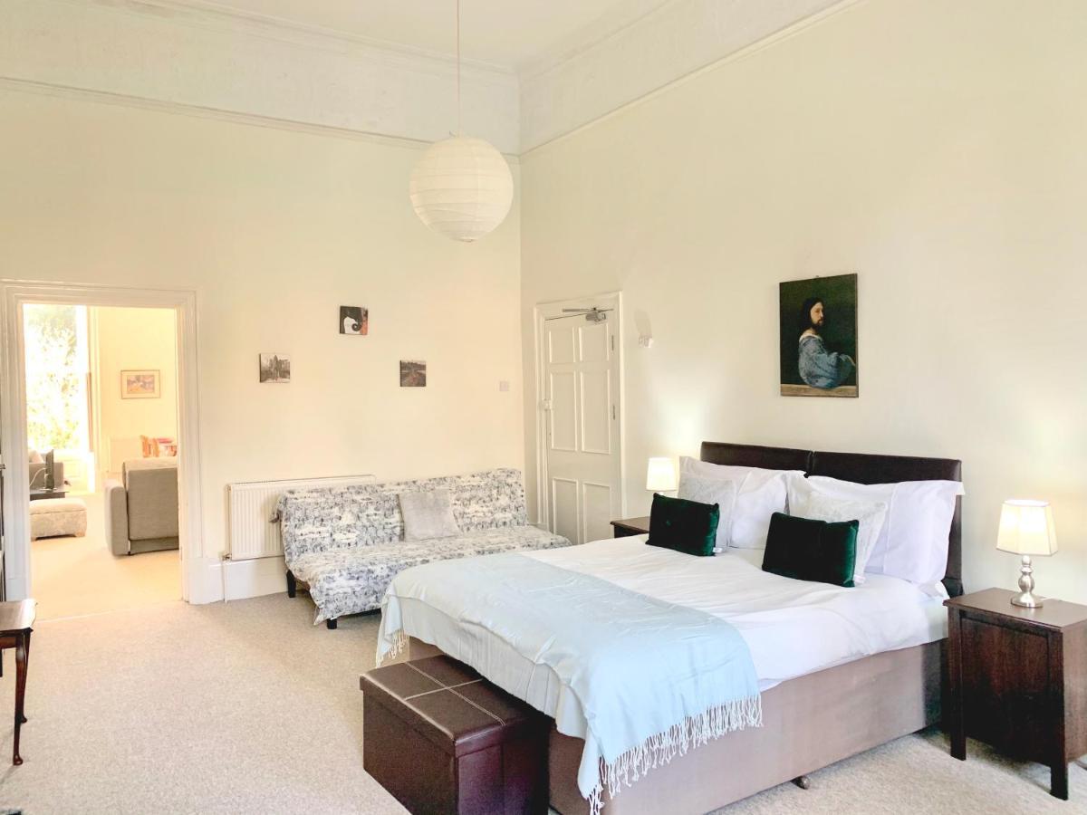 Grosvenor Apartments Bath Bagian luar foto