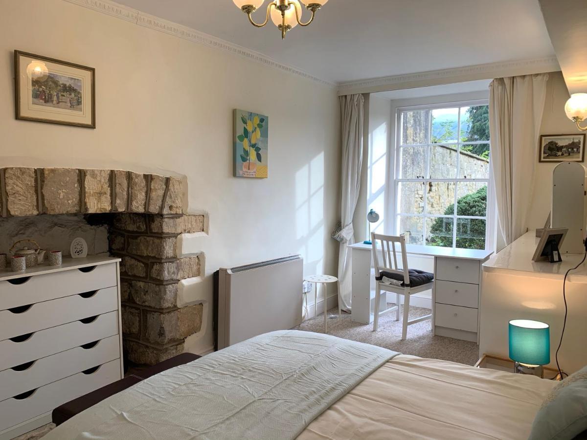 Grosvenor Apartments Bath Bagian luar foto