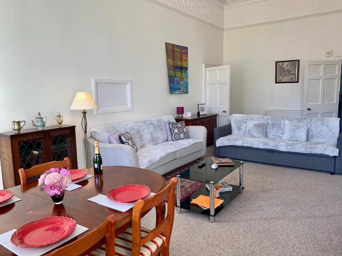 Grosvenor Apartments Bath Bagian luar foto