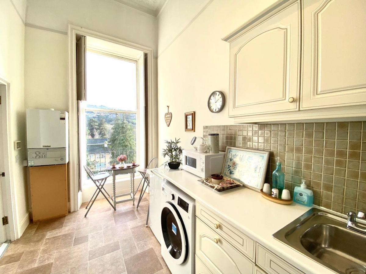Grosvenor Apartments Bath Bagian luar foto