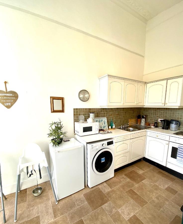 Grosvenor Apartments Bath Bagian luar foto