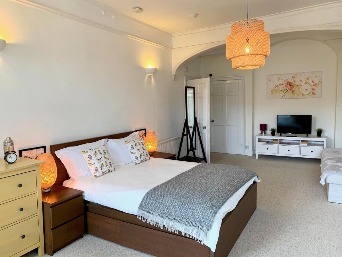 Grosvenor Apartments Bath Bagian luar foto