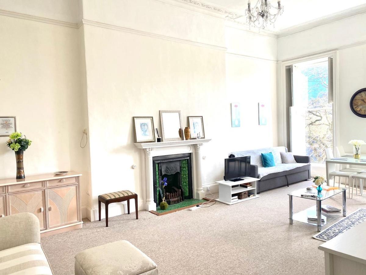 Grosvenor Apartments Bath Bagian luar foto