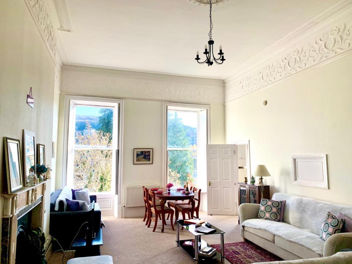 Grosvenor Apartments Bath Bagian luar foto