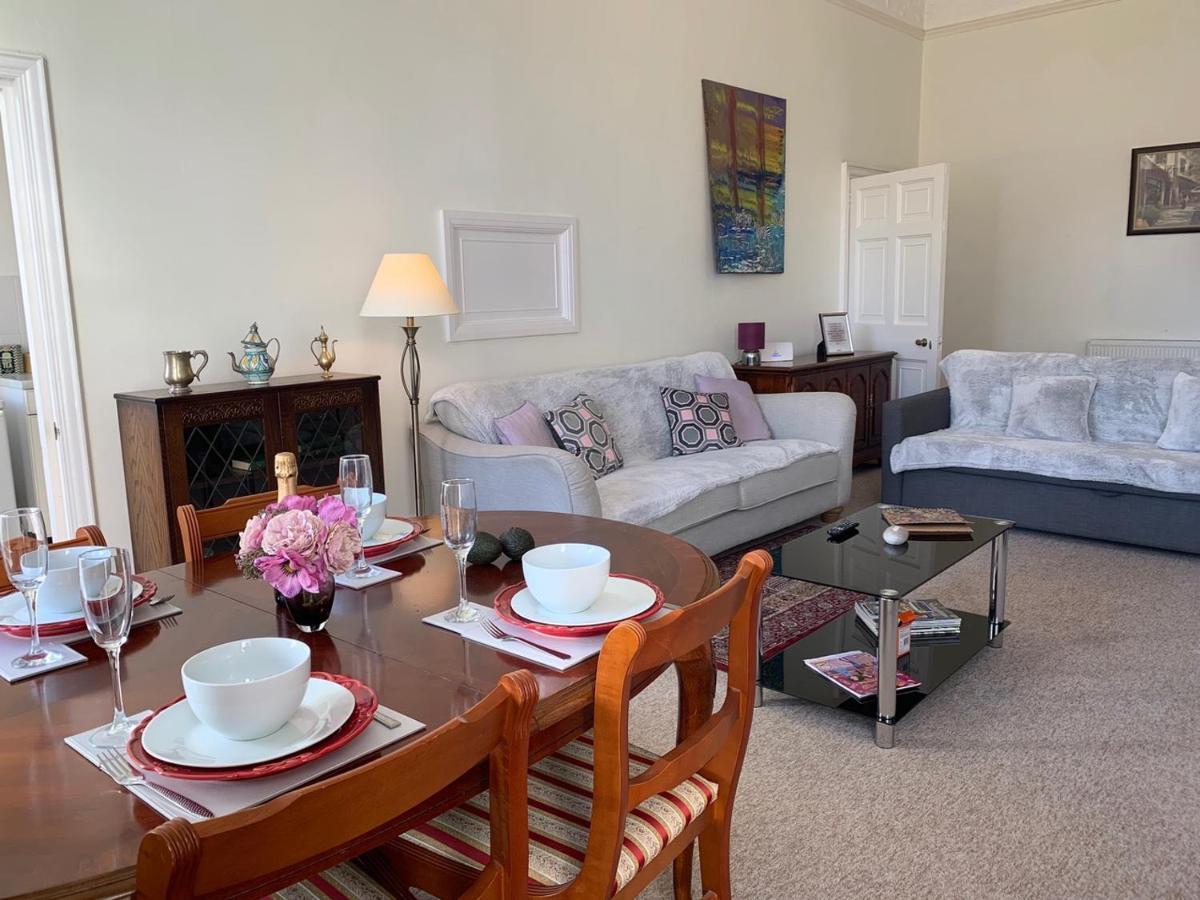 Grosvenor Apartments Bath Bagian luar foto