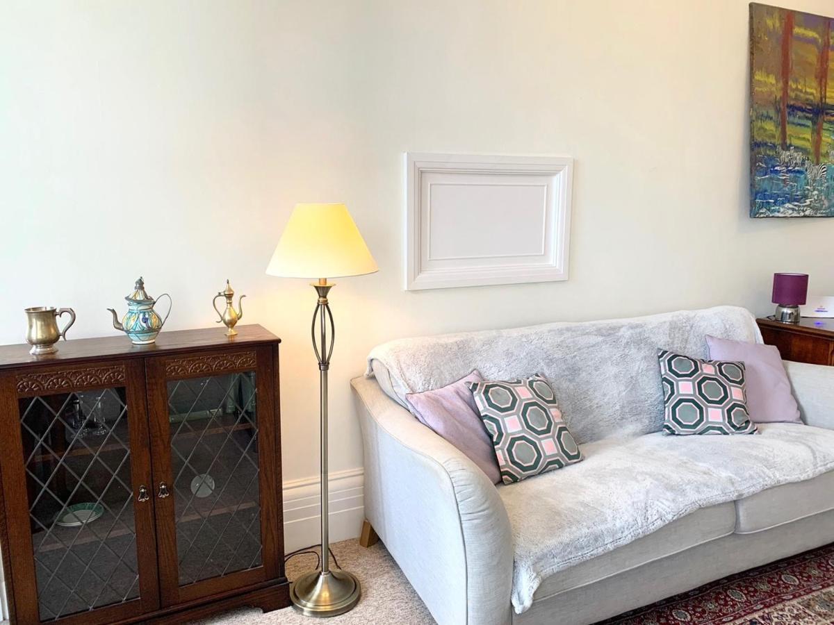 Grosvenor Apartments Bath Bagian luar foto